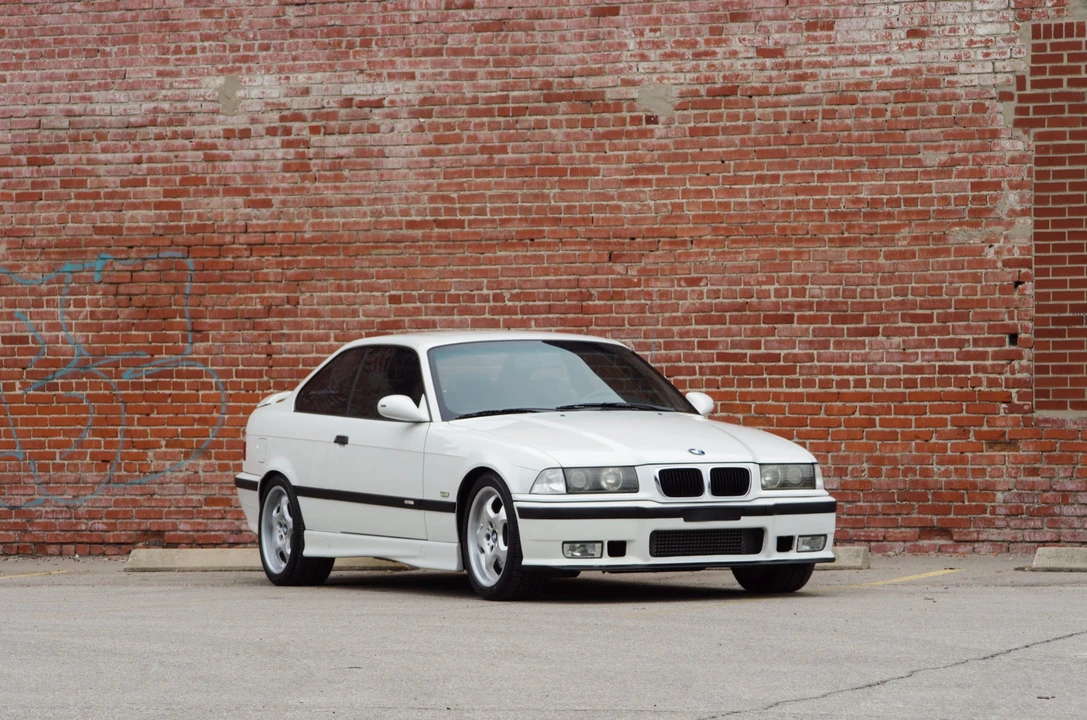 1998 BMW E36 M3 - Image 2 of 31
