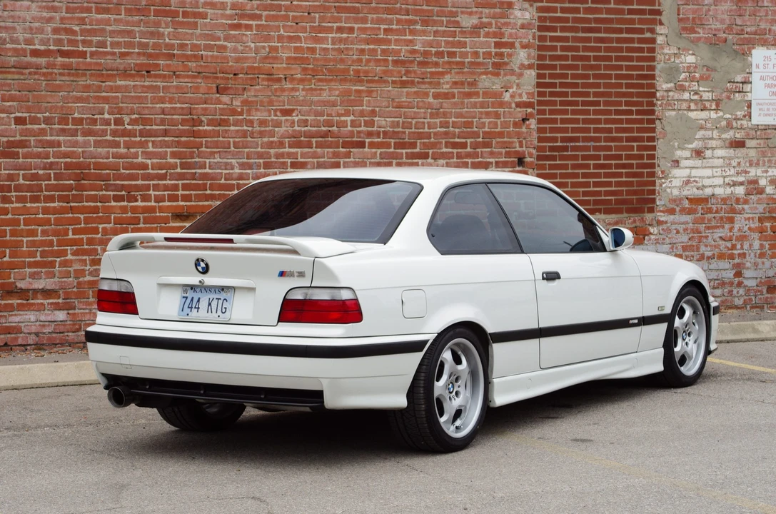 1998 BMW E36 M3 - Image 27 of 31