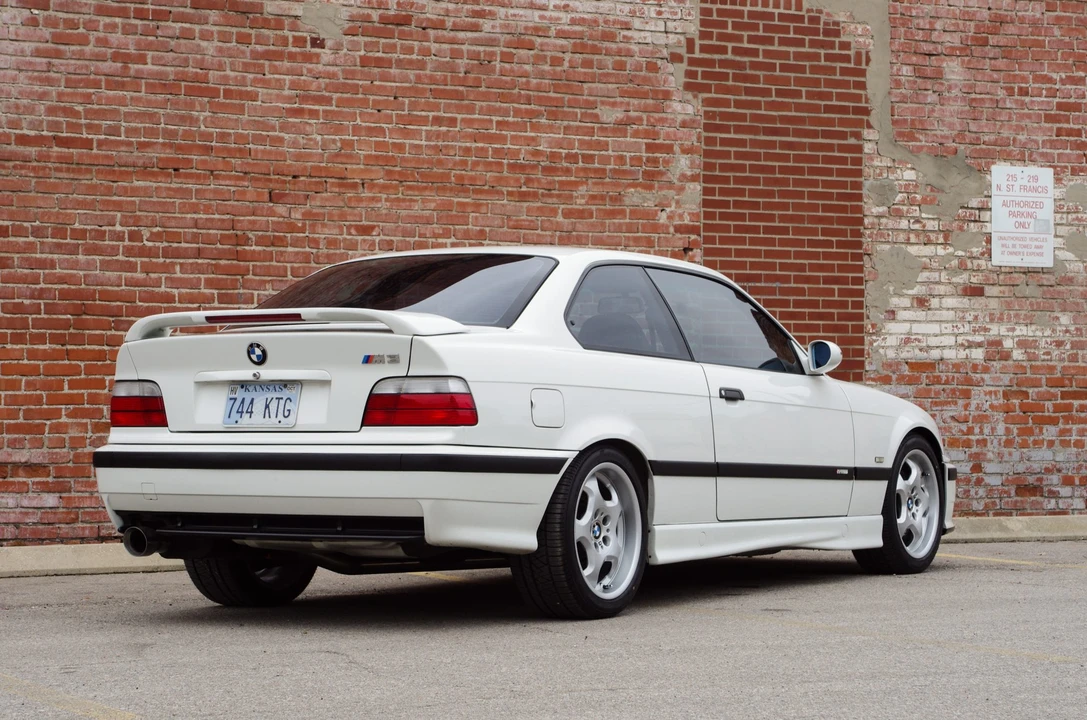 1998 BMW E36 M3 - Image 28 of 31