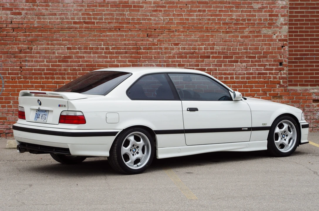 1998 BMW E36 M3 - Image 26 of 31