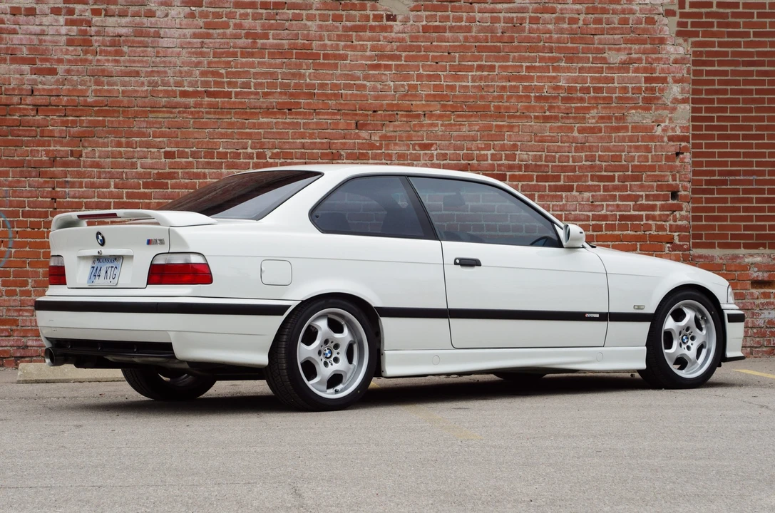 1998 BMW E36 M3 - Image 25 of 31
