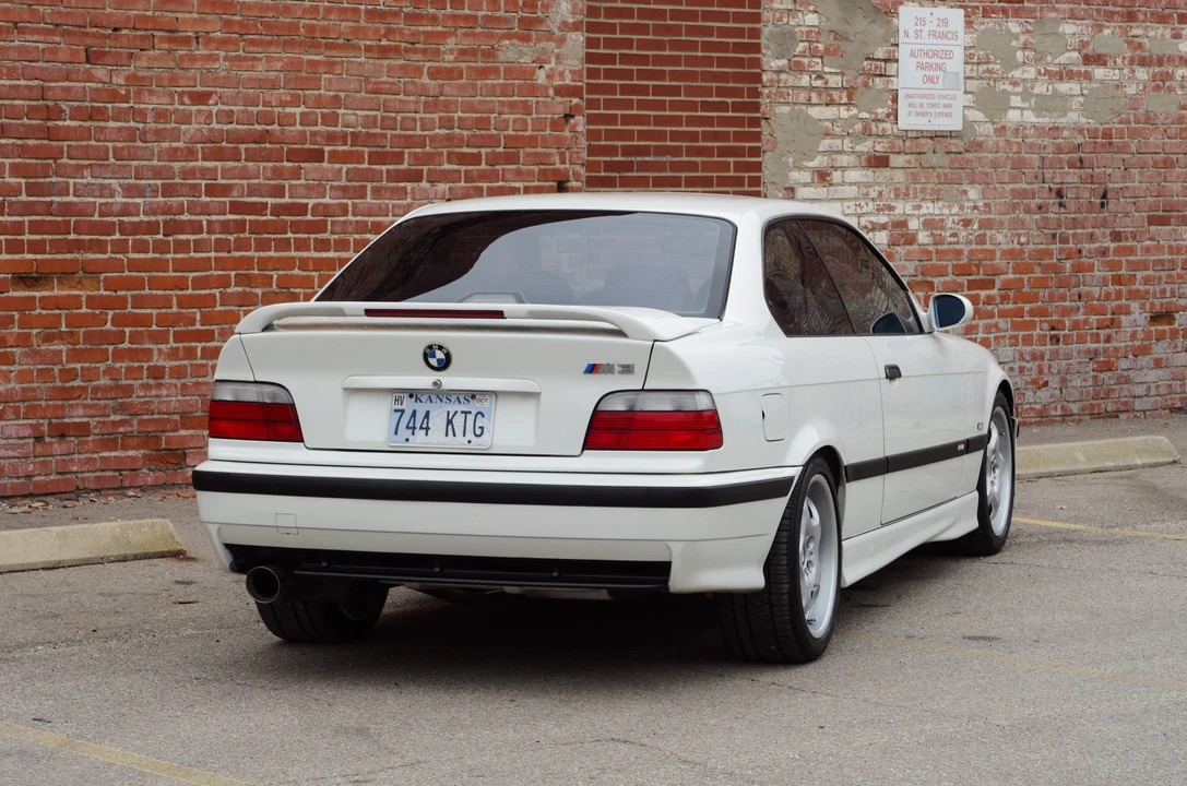 1998 BMW E36 M3 - Image 29 of 31