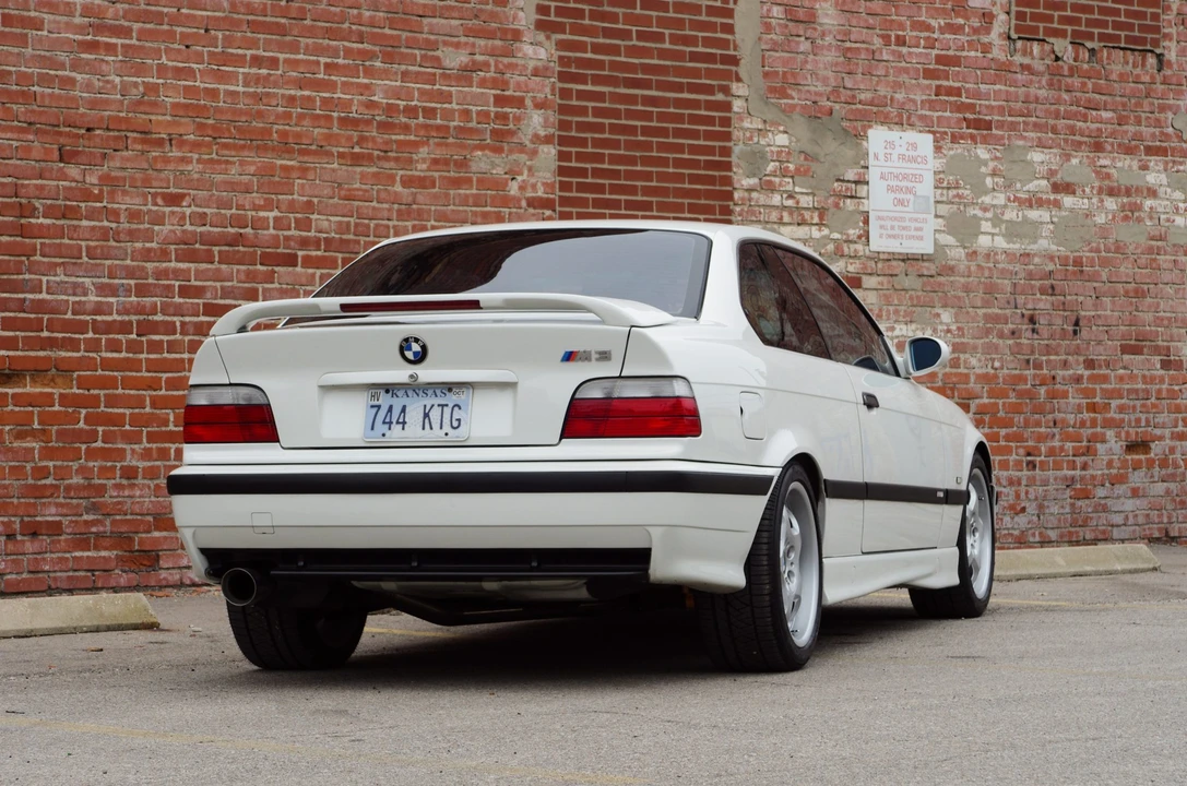 1998 BMW E36 M3 - Image 30 of 31