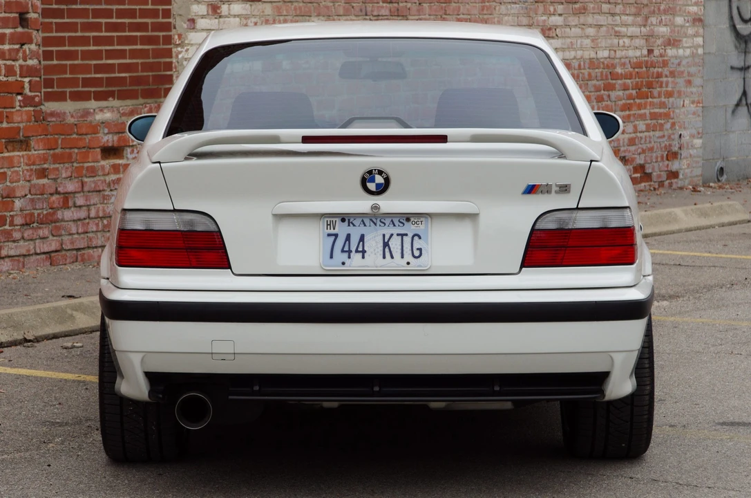 1998 BMW E36 M3 - Image 31 of 31