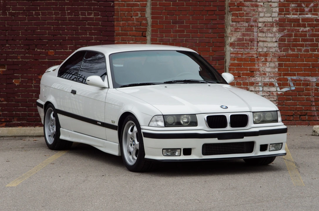 1998 BMW E36 M3 - Image 5 of 31