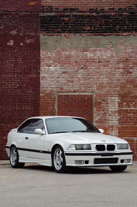 1998 BMW E36 M3 - Image 9 of 31
