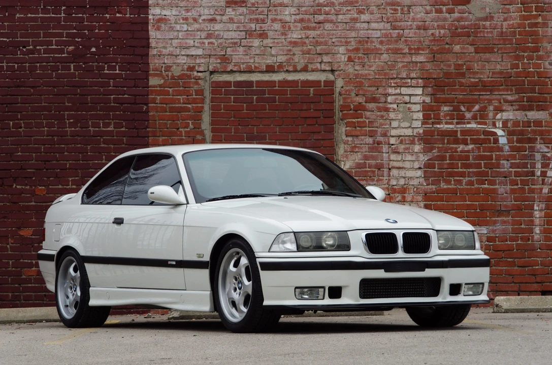 1998 BMW E36 M3 - Image 10 of 31