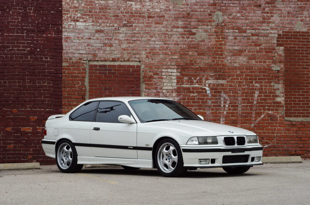 1998 BMW E36 M3 - Image 11 of 31