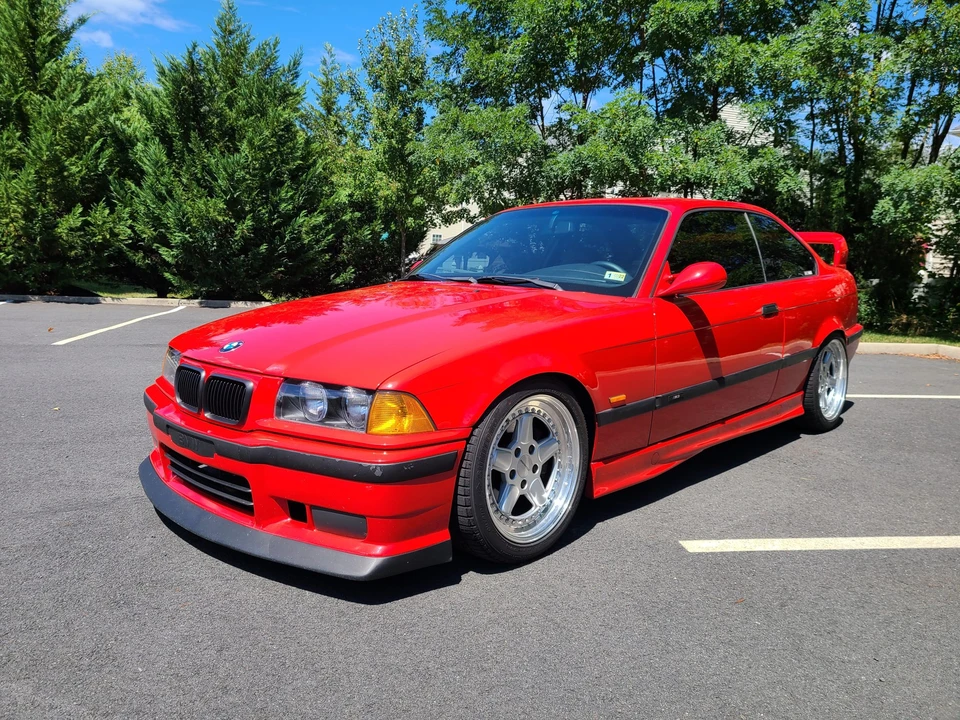 1998 BMW E36 M3 - Image 2 of 31