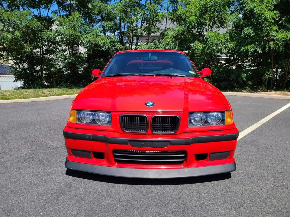 1998 BMW E36 M3 - Image 3 of 31