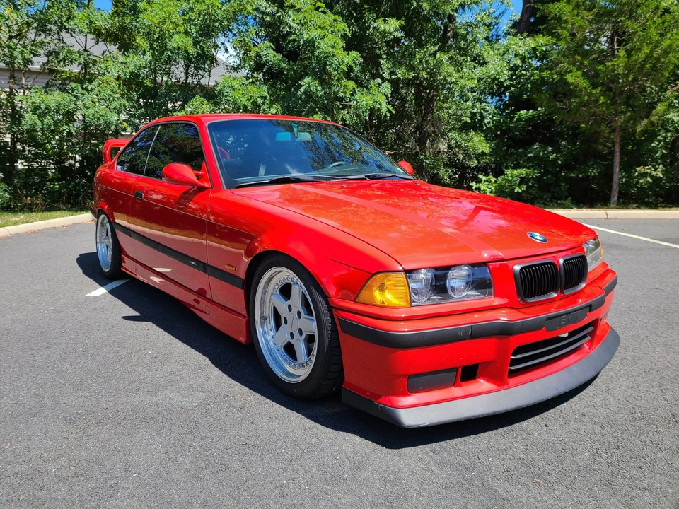 1998 BMW E36 M3 - Image 4 of 31