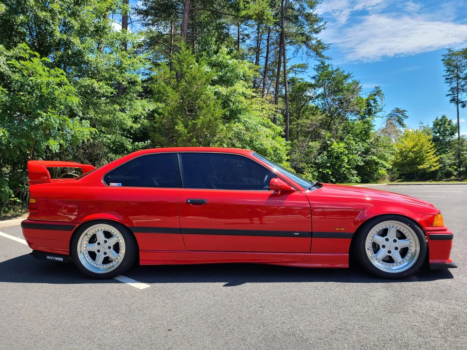 1998 BMW E36 M3 - Image 5 of 31