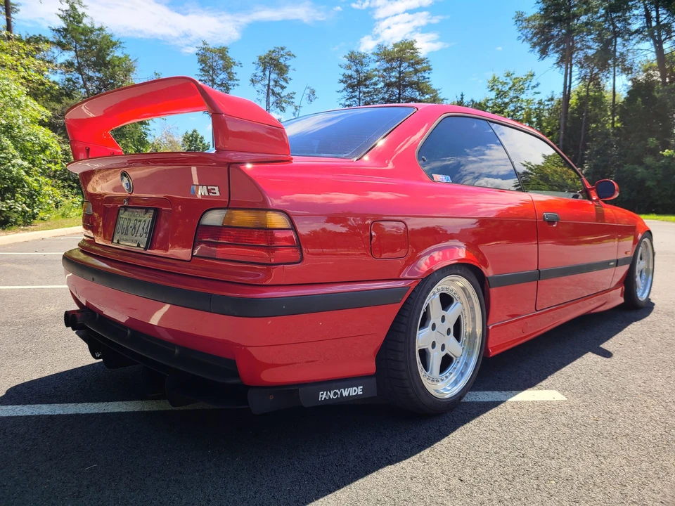 1998 BMW E36 M3 - Image 6 of 31