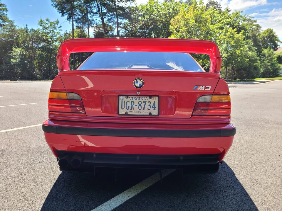 1998 BMW E36 M3 - Image 7 of 31