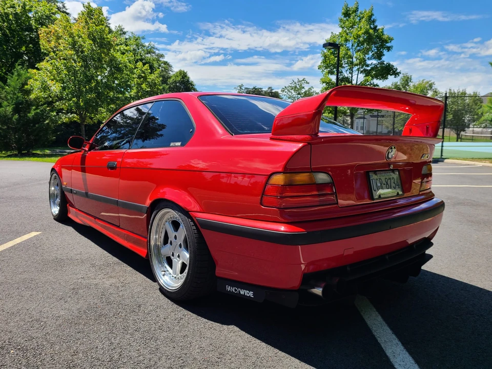 1998 BMW E36 M3 - Image 8 of 31