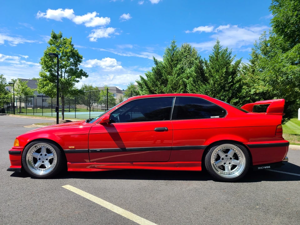 1998 BMW E36 M3 - Image 9 of 31