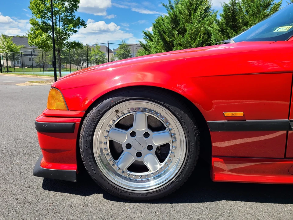 1998 BMW E36 M3 - Image 18 of 31
