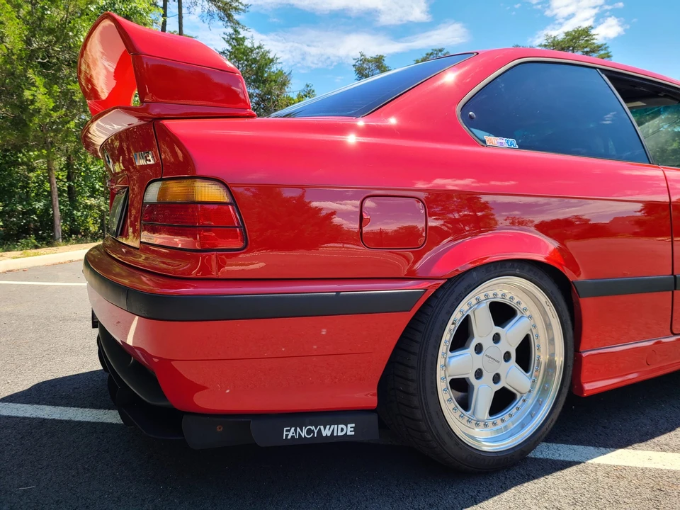 1998 BMW E36 M3 - Image 24 of 31