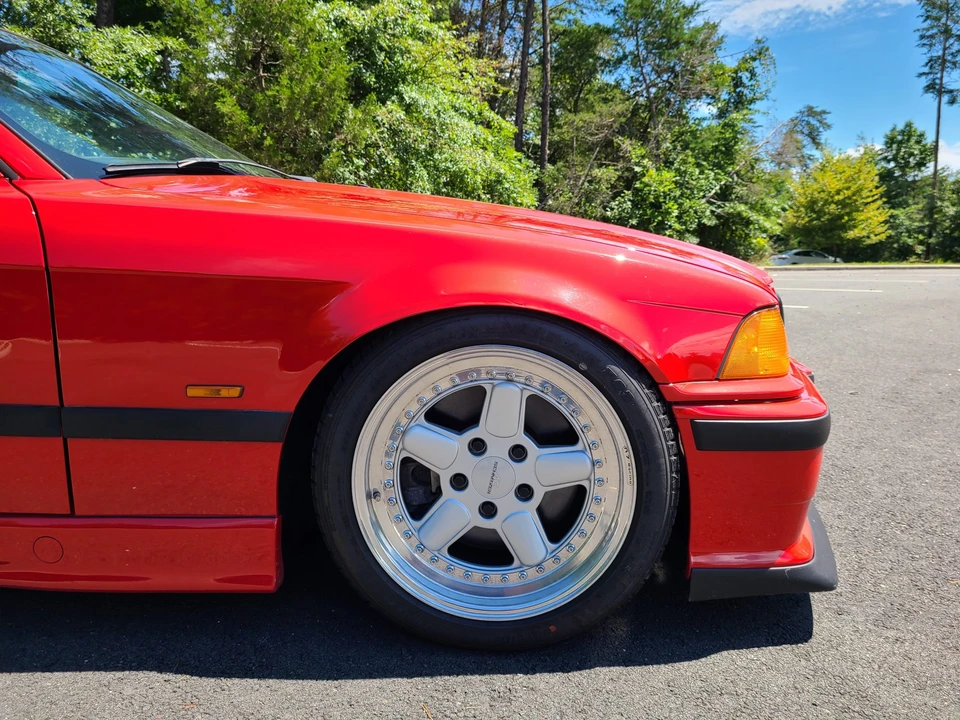1998 BMW E36 M3 - Image 29 of 31