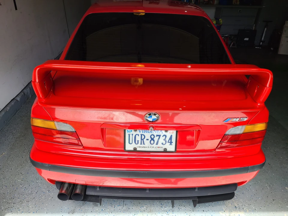 1998 BMW E36 M3 - Image 23 of 31