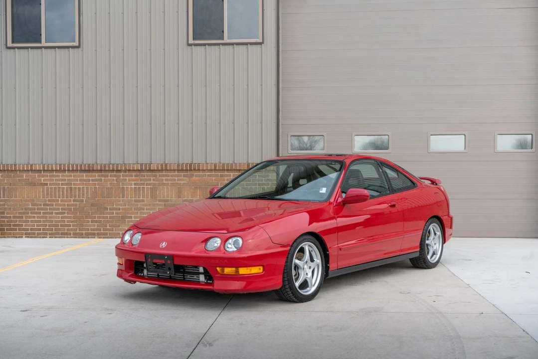 1999 Acura Integra 3rd Gen - Image 4 of 31