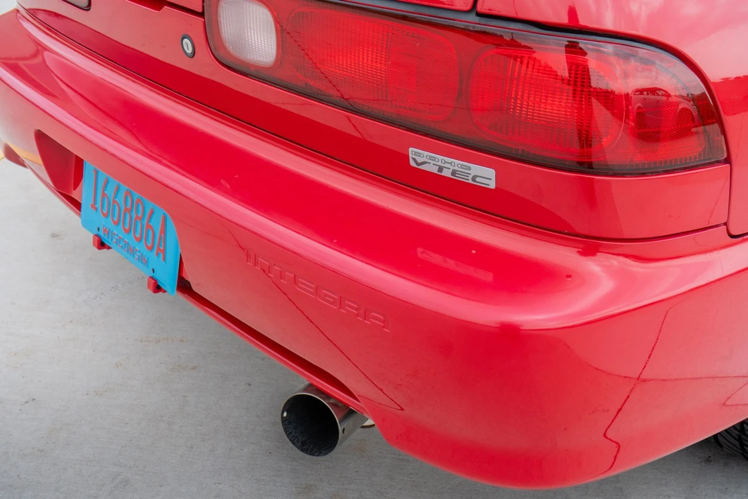 1999 Acura Integra 3rd Gen - Image 25 of 31