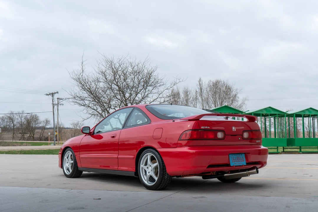 1999 Acura Integra 3rd Gen - Image 7 of 31