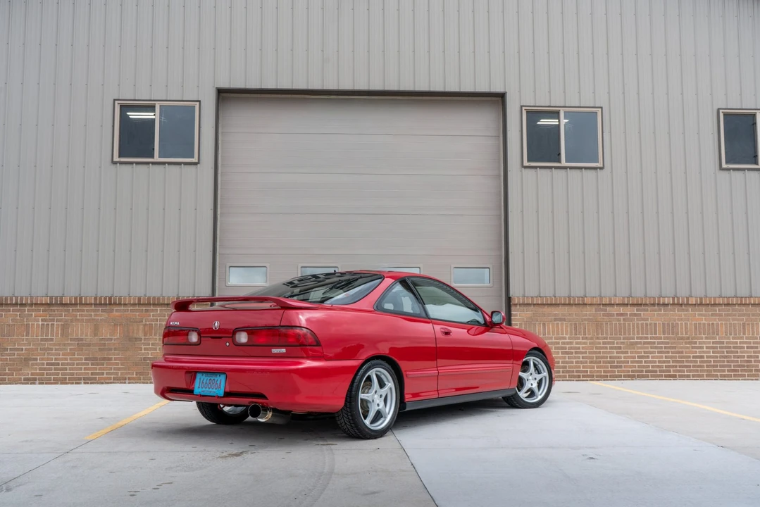 1999 Acura Integra 3rd Gen - Image 10 of 31