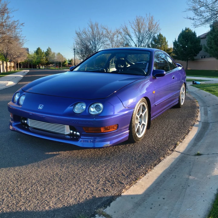 1999 Acura Integra 3rd Gen - Image 10 of 31