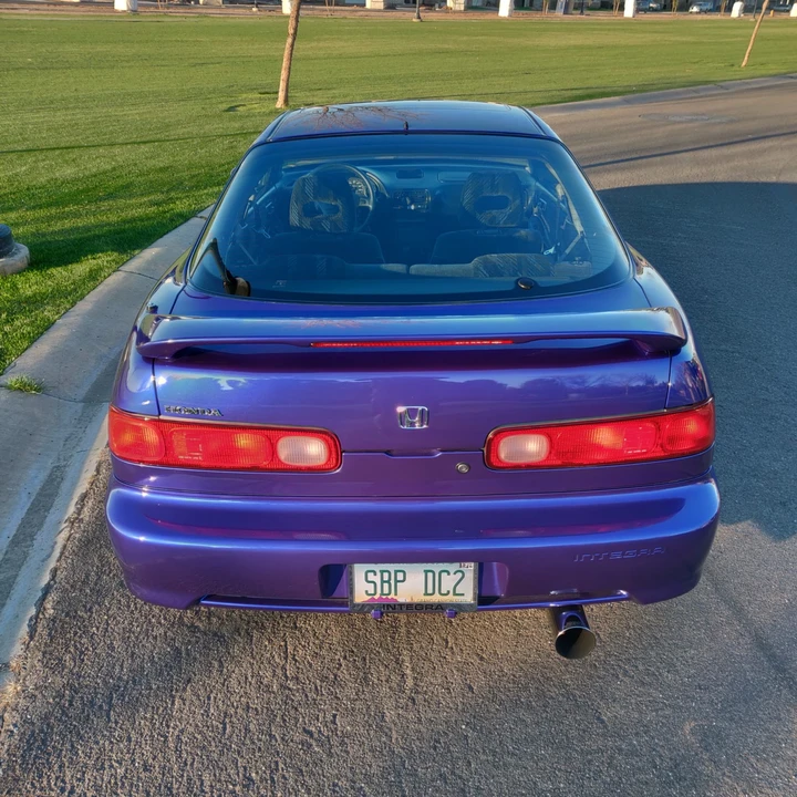 1999 Acura Integra 3rd Gen - Image 19 of 31