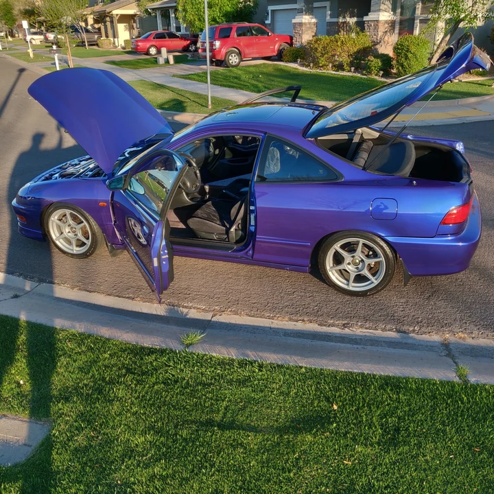 1999 Acura Integra 3rd Gen - Image 24 of 31