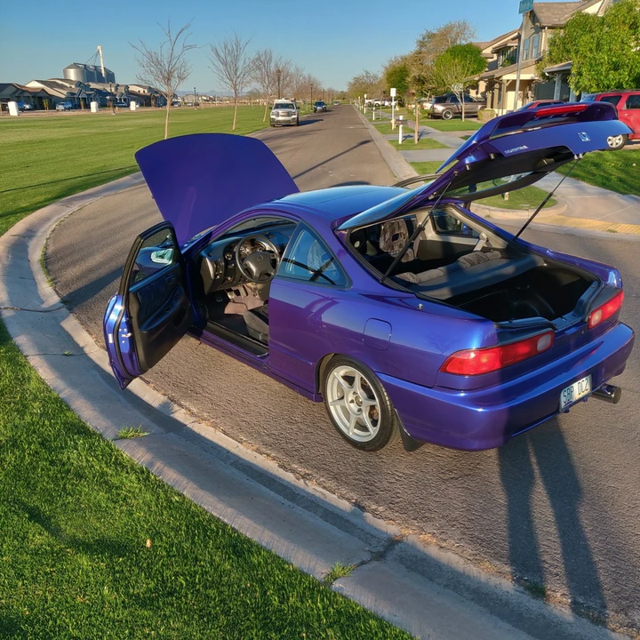 1999 Acura Integra 3rd Gen - Image 25 of 31