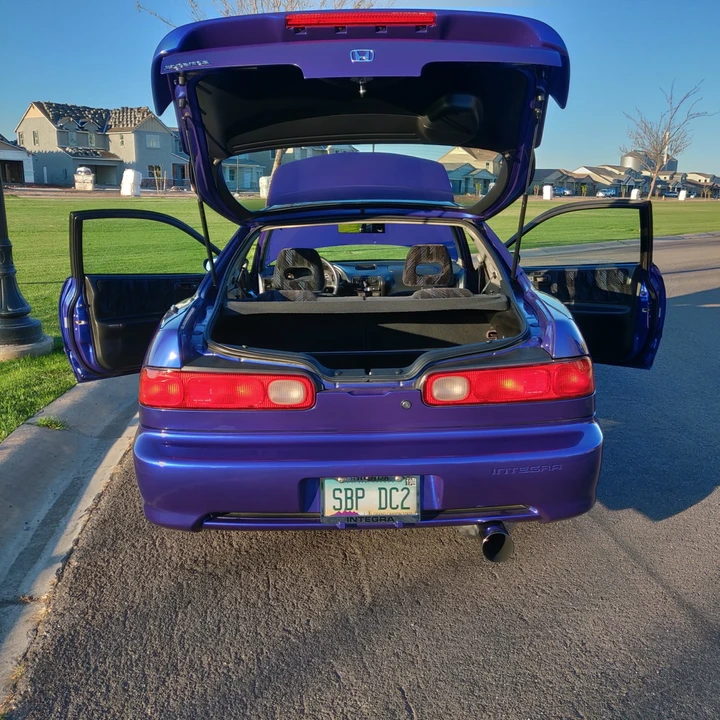 1999 Acura Integra 3rd Gen - Image 26 of 31