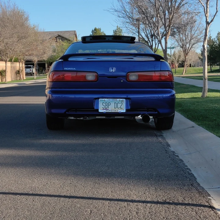 1999 Acura Integra 3rd Gen - Image 17 of 31
