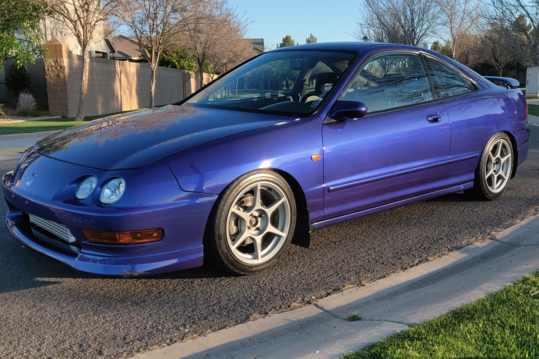 1999 Acura Integra 3rd Gen - Image 11 of 31