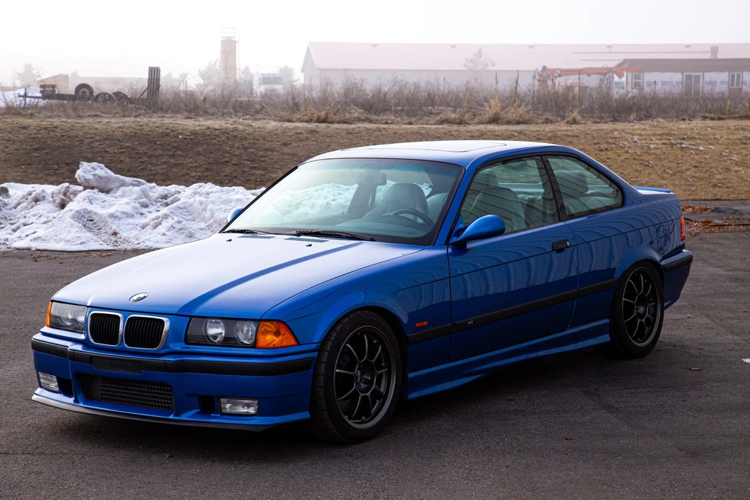 1999 BMW E36 M3 - Image 5 of 31