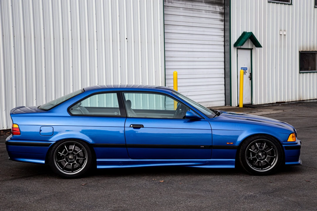 1999 BMW E36 M3 - Image 3 of 31