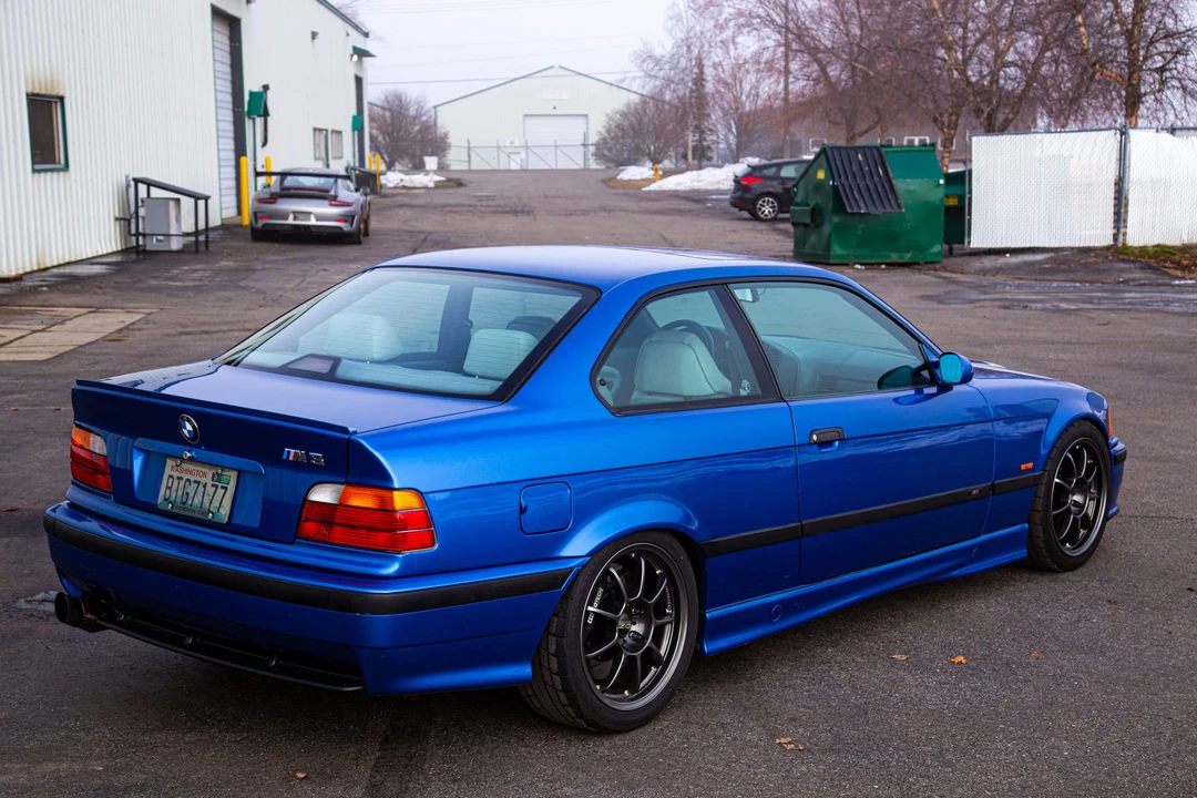 1999 BMW E36 M3 - Image 4 of 31