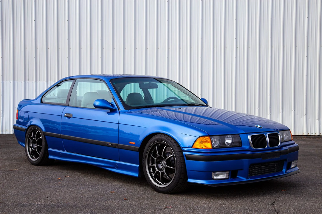 1999 BMW E36 M3 - Image 2 of 31