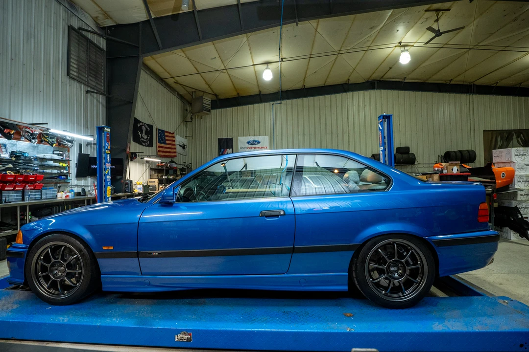 1999 BMW E36 M3 - Image 14 of 31