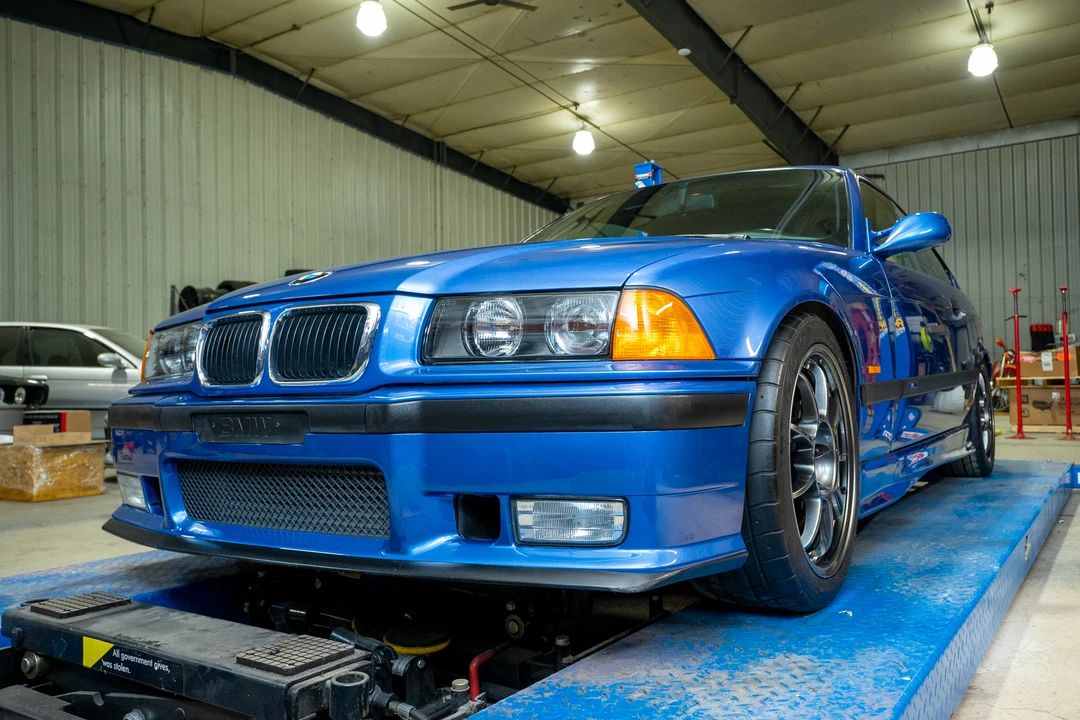 1999 BMW E36 M3 - Image 13 of 31