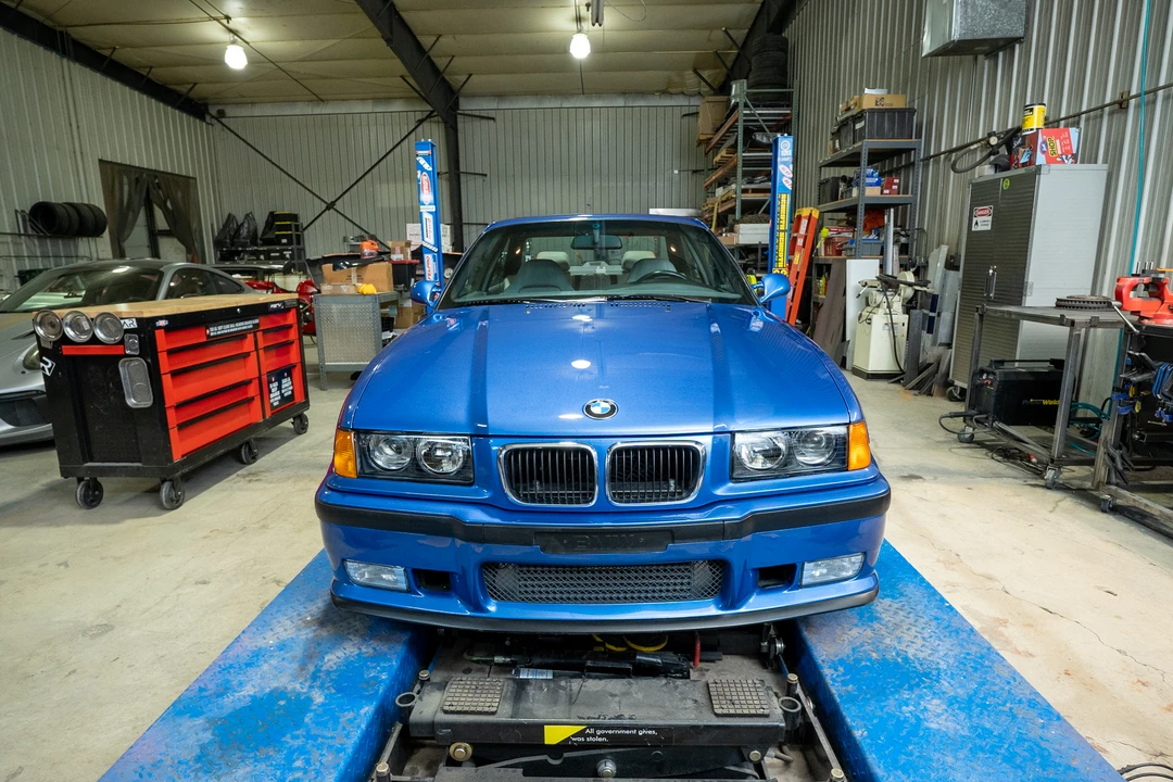 1999 BMW E36 M3 - Image 11 of 31