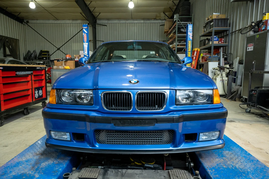 1999 BMW E36 M3 - Image 10 of 31
