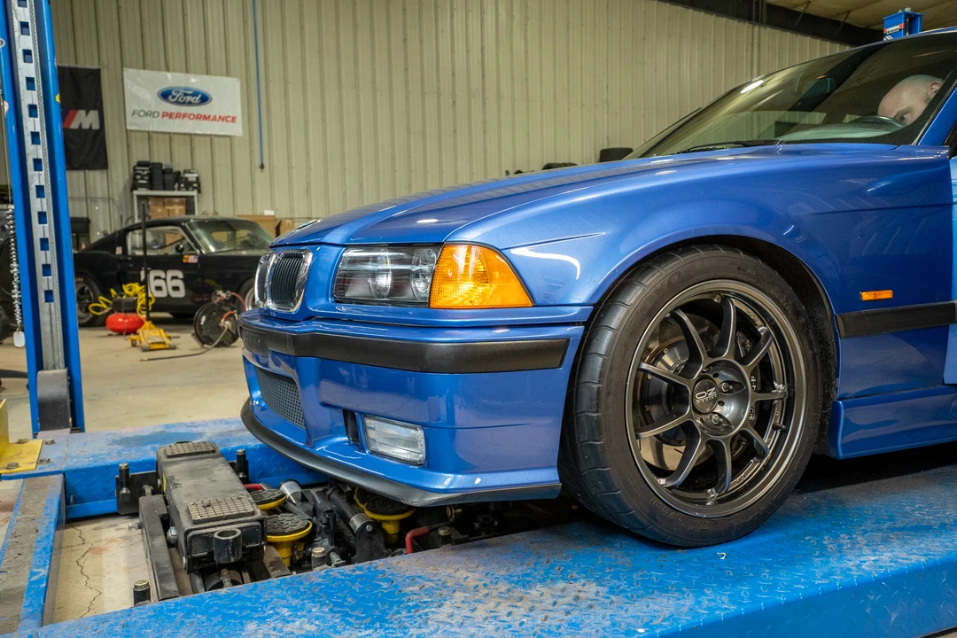 1999 BMW E36 M3 - Image 27 of 31