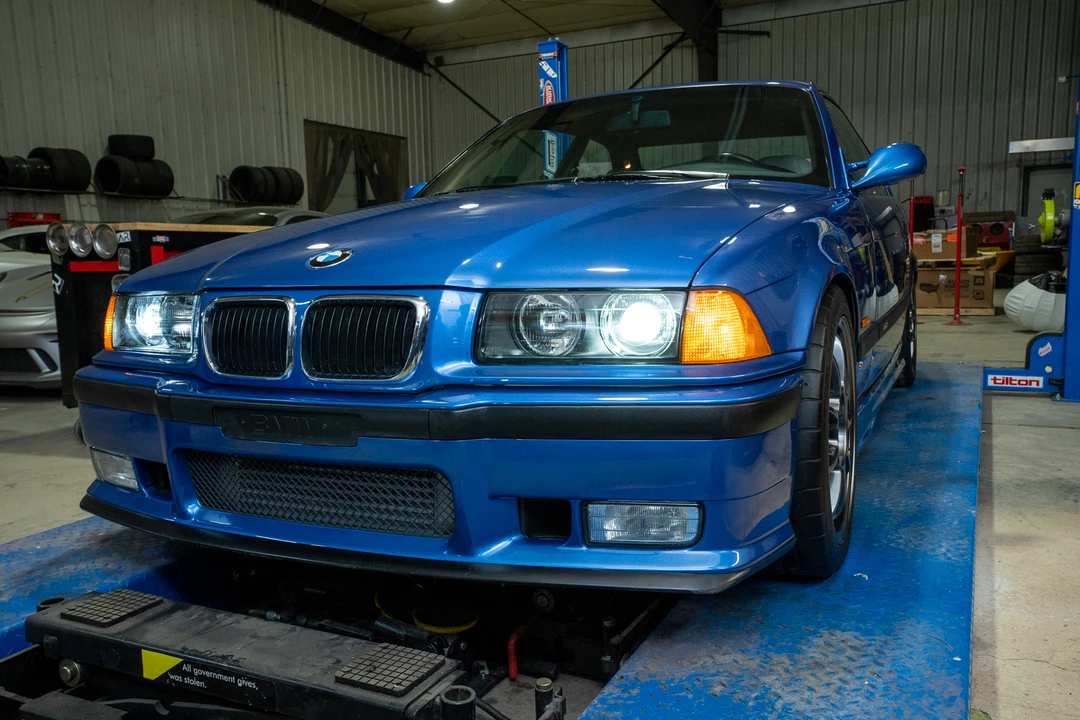 1999 BMW E36 M3 - Image 12 of 31