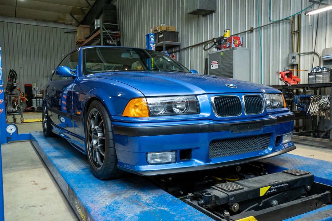 1999 BMW E36 M3 - Image 8 of 31
