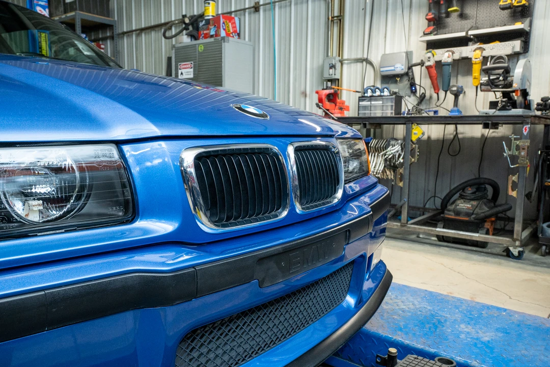 1999 BMW E36 M3 - Image 21 of 31
