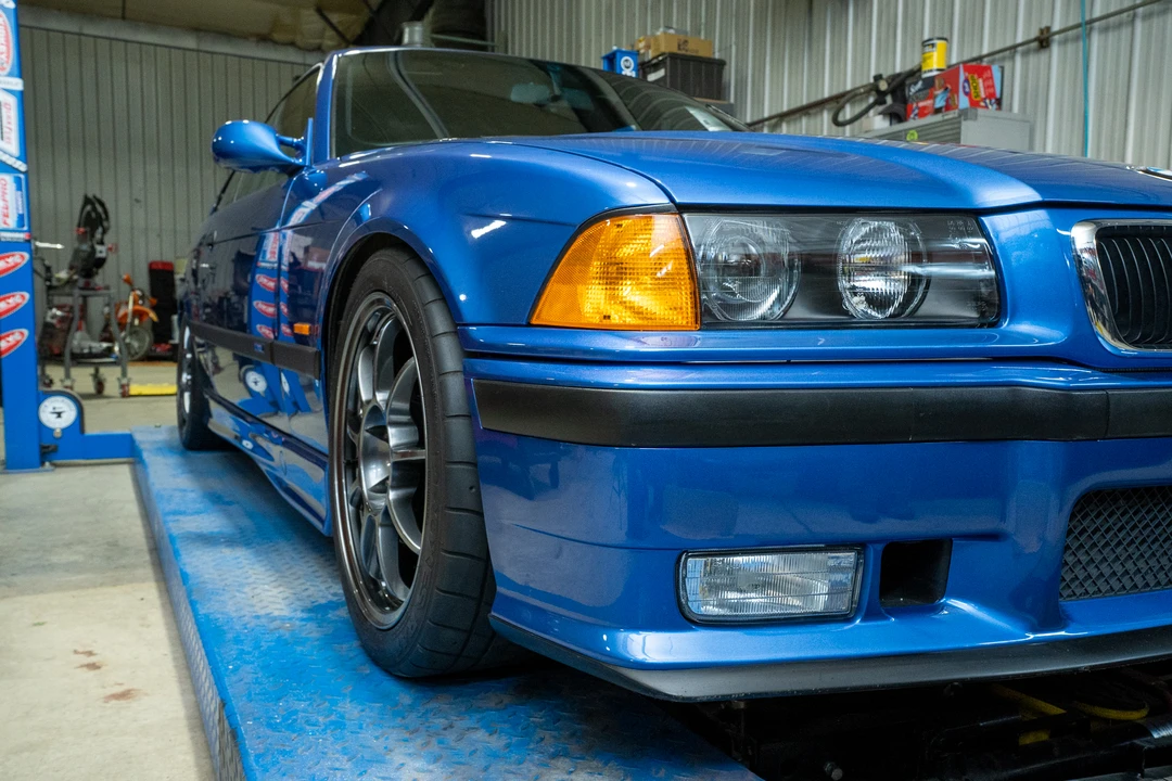 1999 BMW E36 M3 - Image 20 of 31
