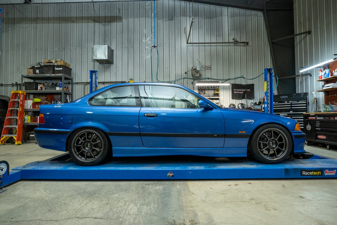 1999 BMW E36 M3 - Image 18 of 31