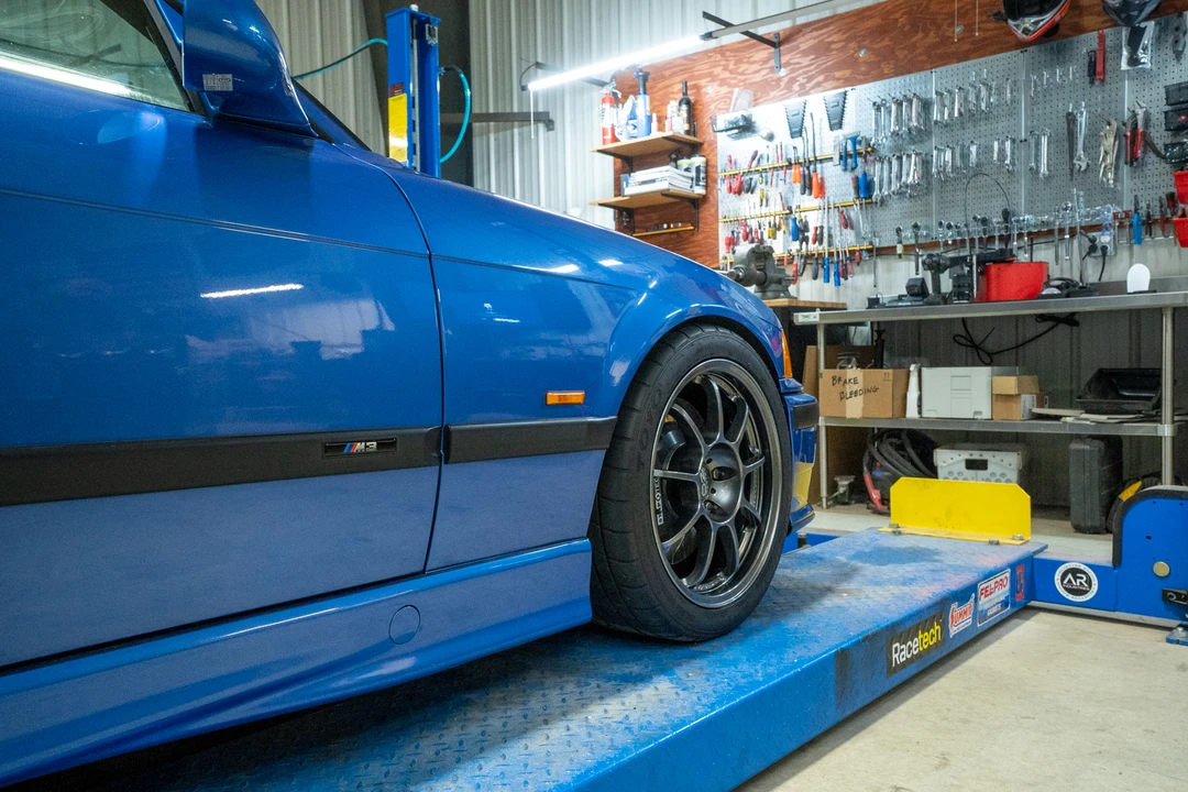 1999 BMW E36 M3 - Image 25 of 31